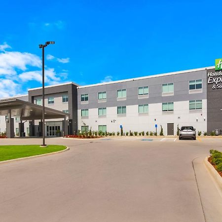 Holiday Inn Express & Suites - Springdale - Fayetteville Area מראה חיצוני תמונה