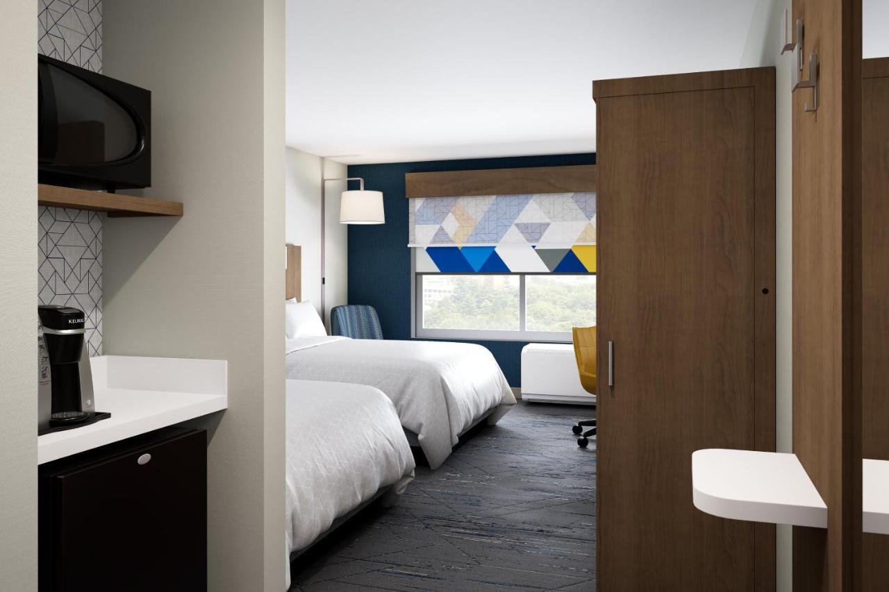 Holiday Inn Express & Suites - Springdale - Fayetteville Area מראה חיצוני תמונה