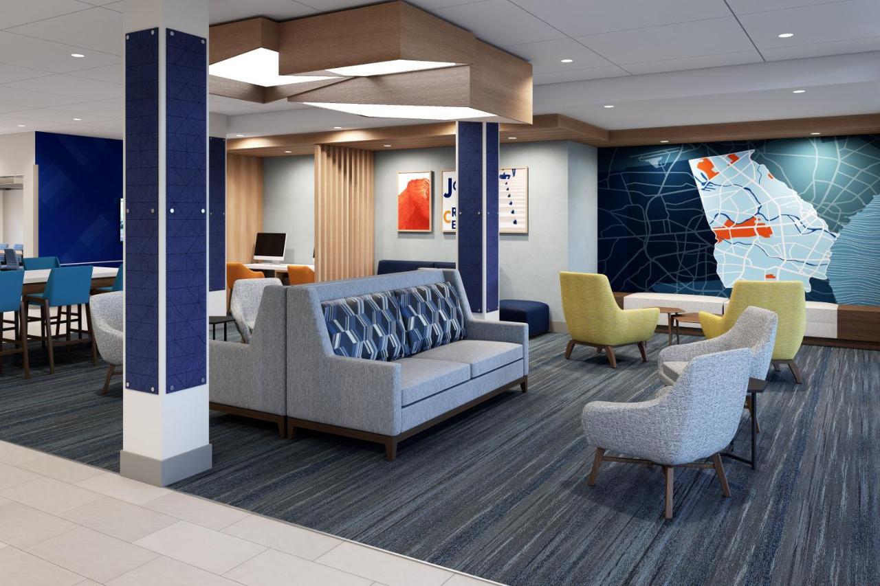 Holiday Inn Express & Suites - Springdale - Fayetteville Area מראה חיצוני תמונה