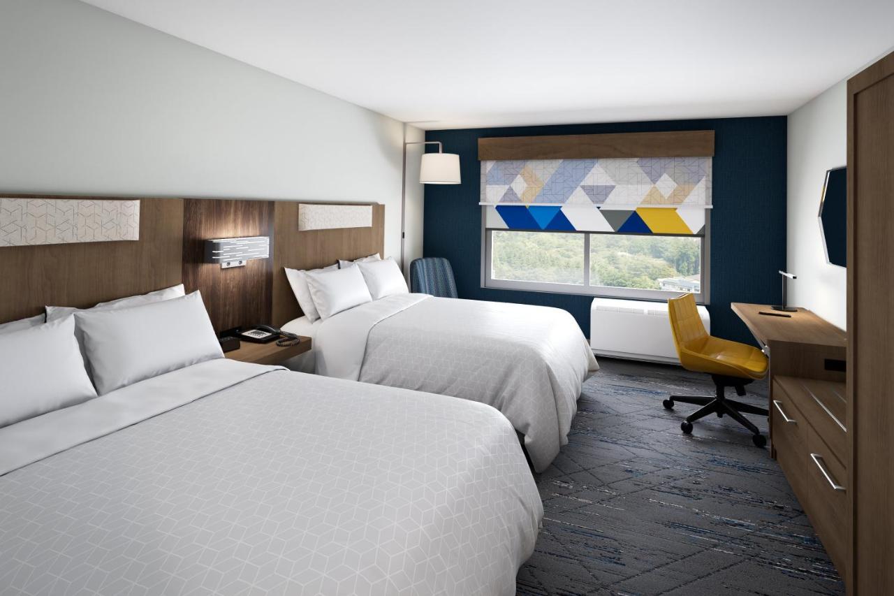 Holiday Inn Express & Suites - Springdale - Fayetteville Area מראה חיצוני תמונה