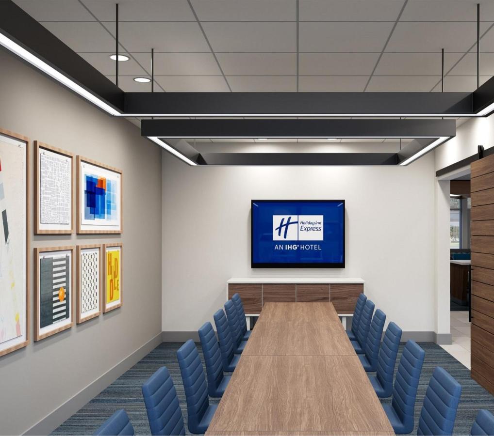 Holiday Inn Express & Suites - Springdale - Fayetteville Area מראה חיצוני תמונה