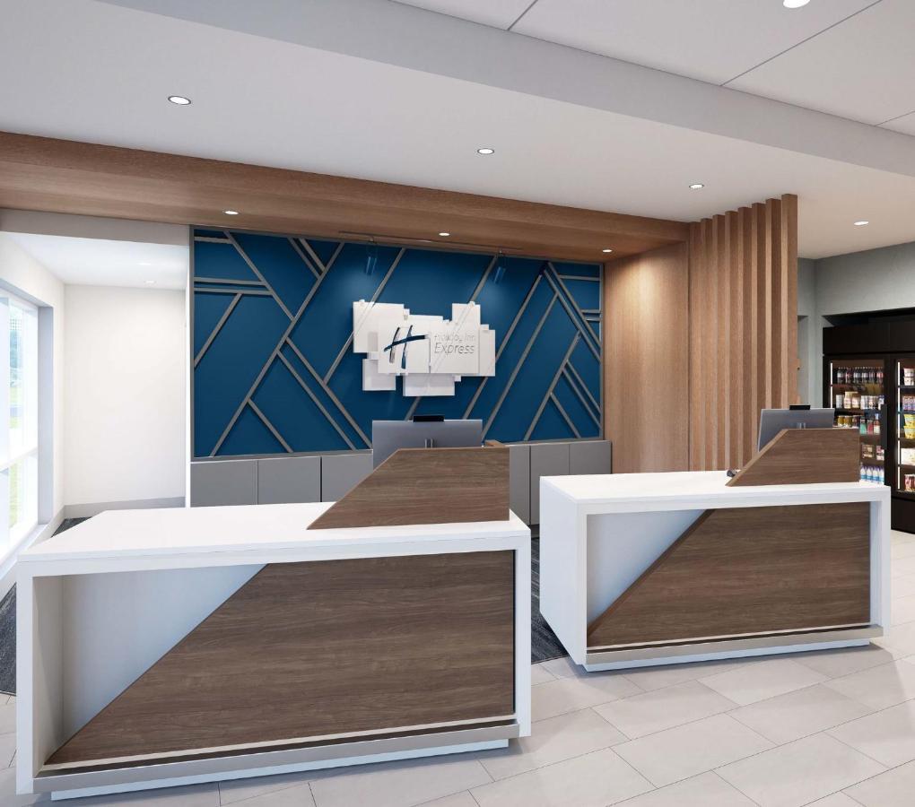 Holiday Inn Express & Suites - Springdale - Fayetteville Area מראה חיצוני תמונה