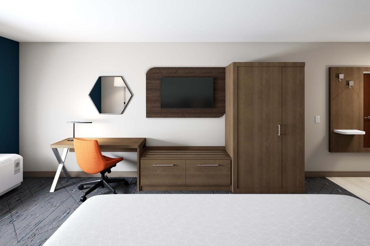 Holiday Inn Express & Suites - Springdale - Fayetteville Area מראה חיצוני תמונה