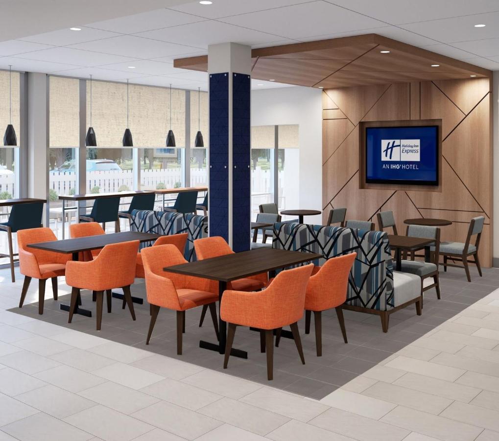 Holiday Inn Express & Suites - Springdale - Fayetteville Area מראה חיצוני תמונה