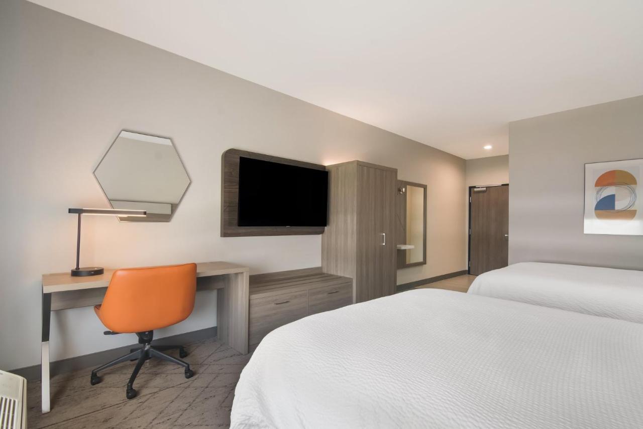 Holiday Inn Express & Suites - Springdale - Fayetteville Area מראה חיצוני תמונה