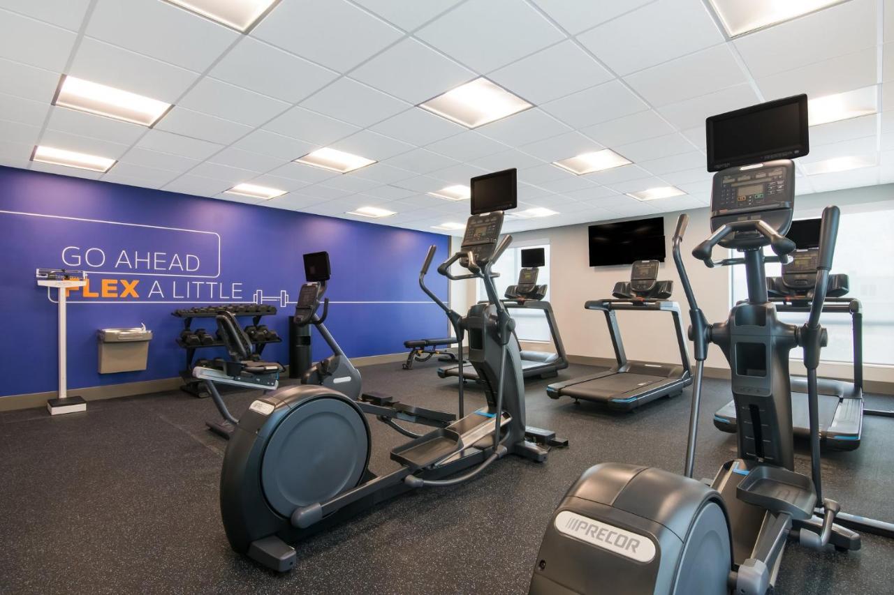 Holiday Inn Express & Suites - Springdale - Fayetteville Area מראה חיצוני תמונה
