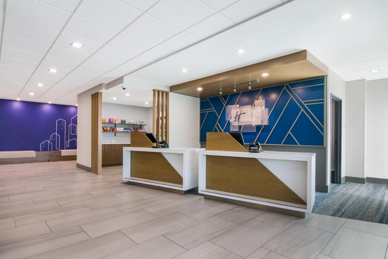 Holiday Inn Express & Suites - Springdale - Fayetteville Area מראה חיצוני תמונה