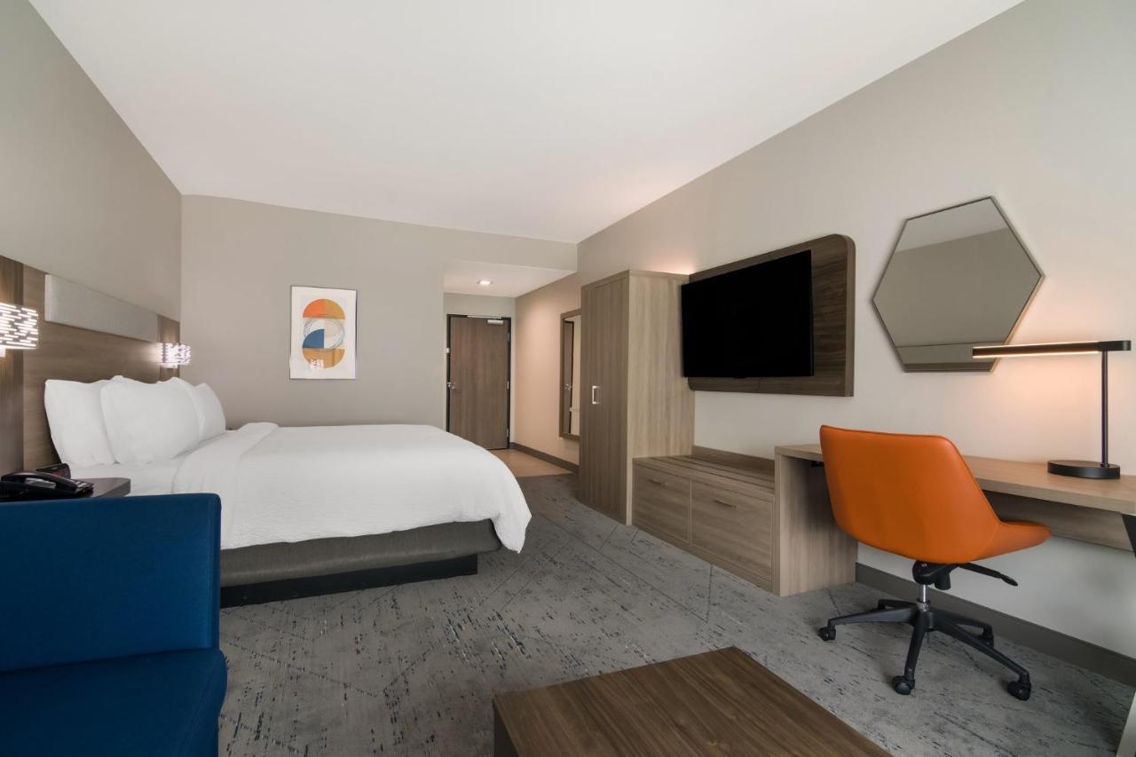 Holiday Inn Express & Suites - Springdale - Fayetteville Area מראה חיצוני תמונה