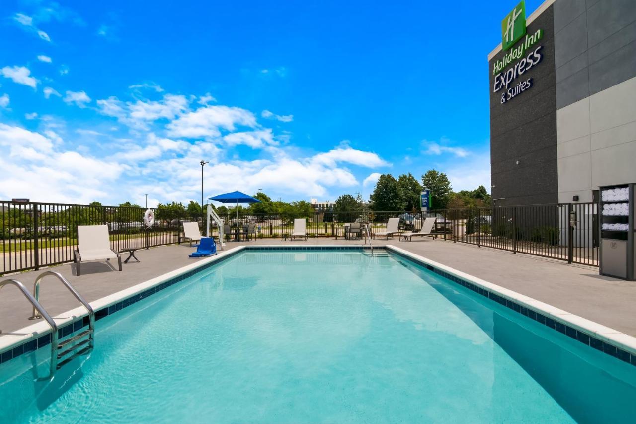 Holiday Inn Express & Suites - Springdale - Fayetteville Area מראה חיצוני תמונה