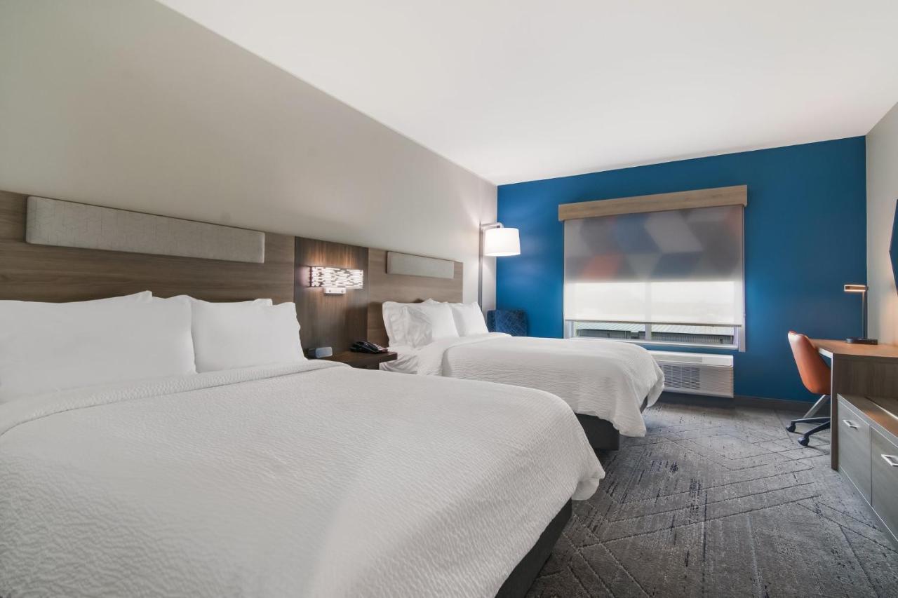 Holiday Inn Express & Suites - Springdale - Fayetteville Area מראה חיצוני תמונה
