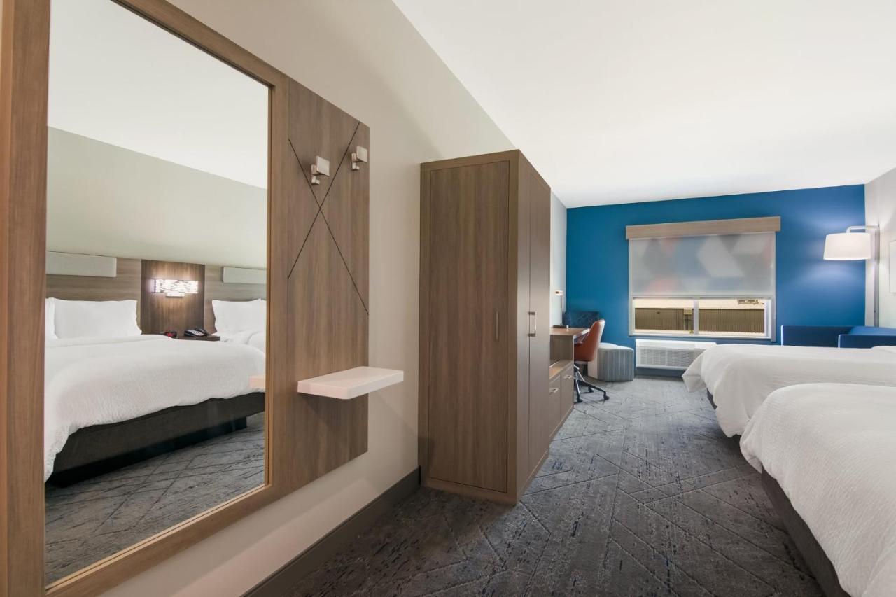 Holiday Inn Express & Suites - Springdale - Fayetteville Area מראה חיצוני תמונה