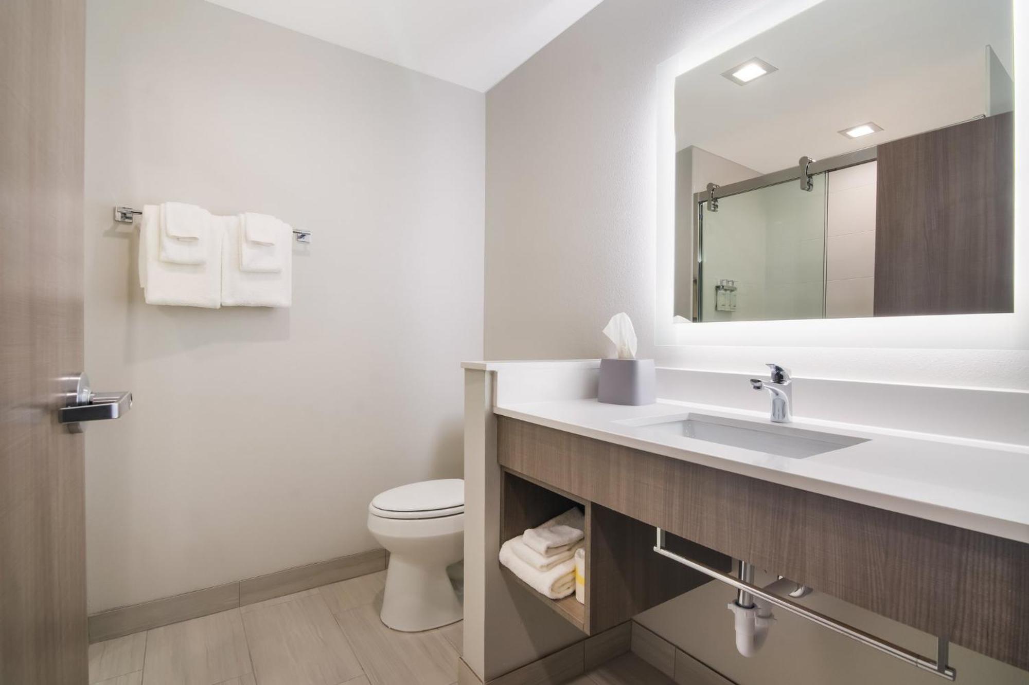 Holiday Inn Express & Suites - Springdale - Fayetteville Area מראה חיצוני תמונה