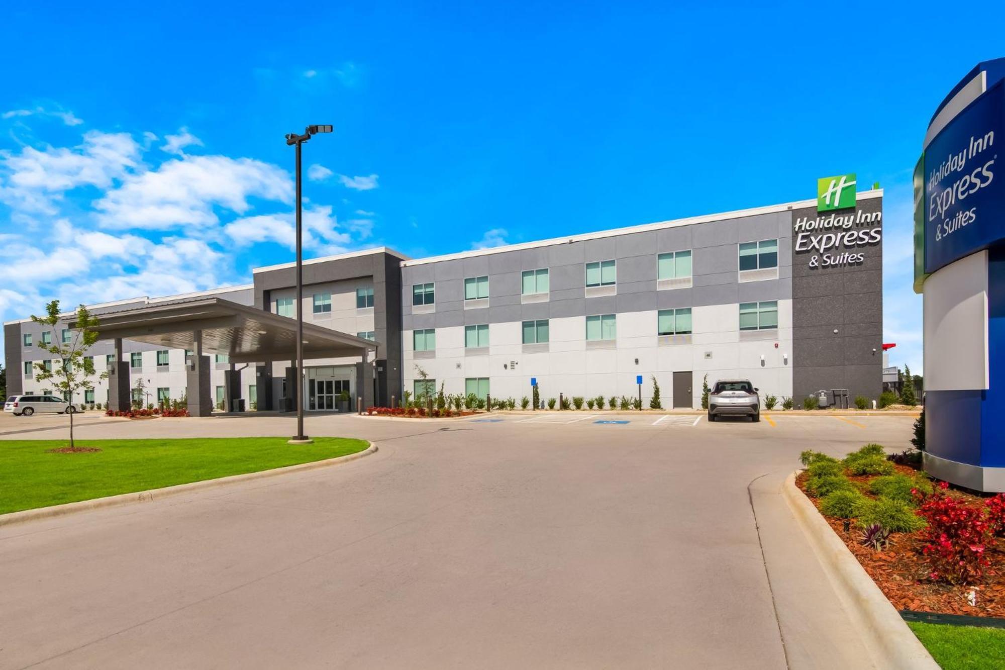 Holiday Inn Express & Suites - Springdale - Fayetteville Area מראה חיצוני תמונה