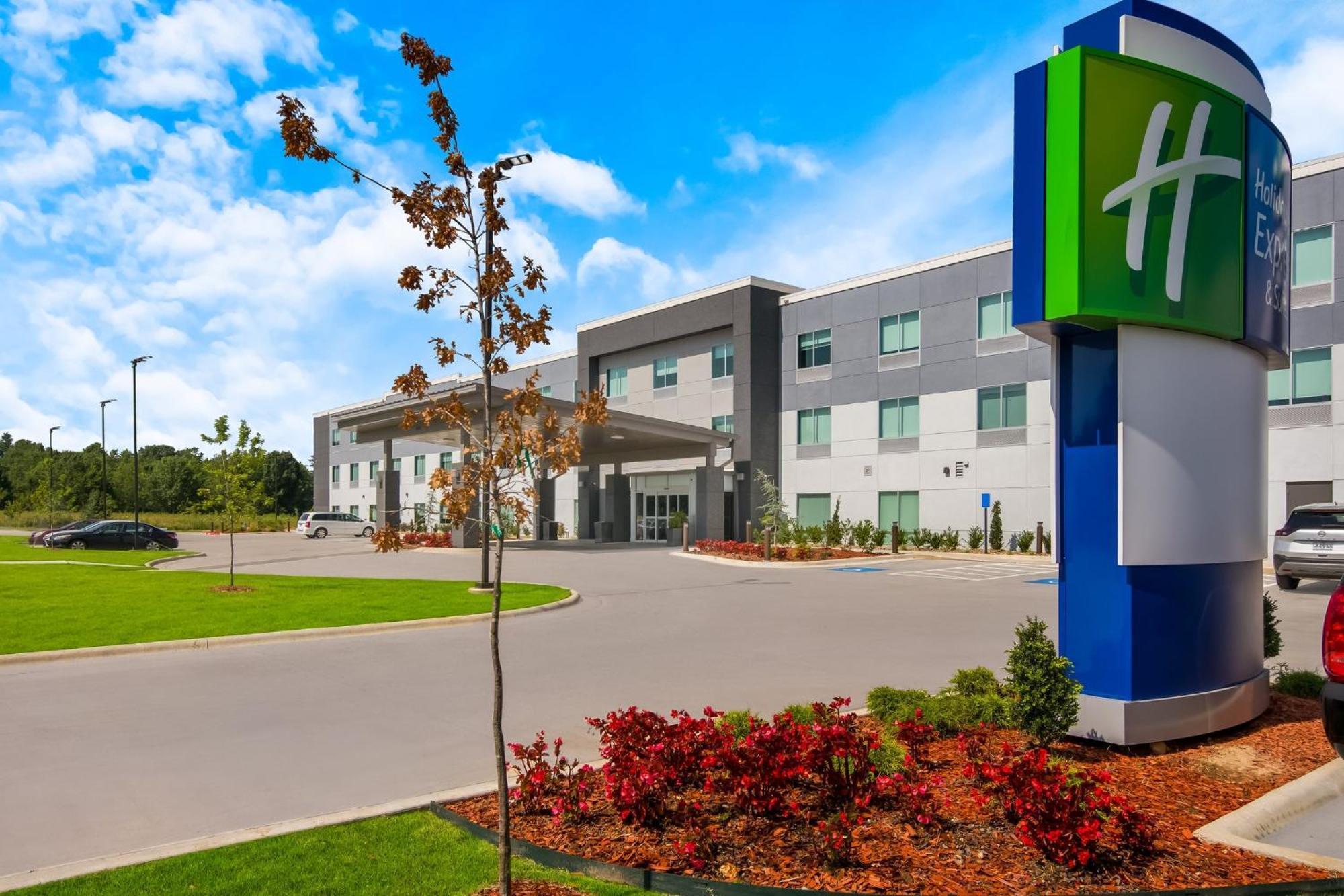 Holiday Inn Express & Suites - Springdale - Fayetteville Area מראה חיצוני תמונה