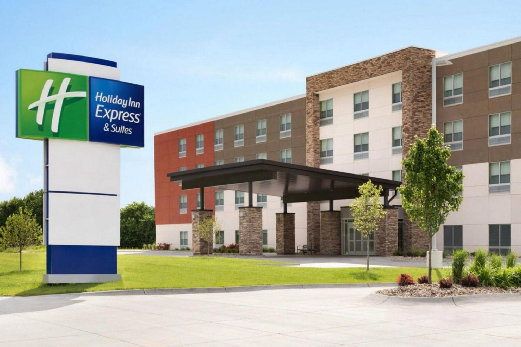 Holiday Inn Express & Suites - Springdale - Fayetteville Area מראה חיצוני תמונה